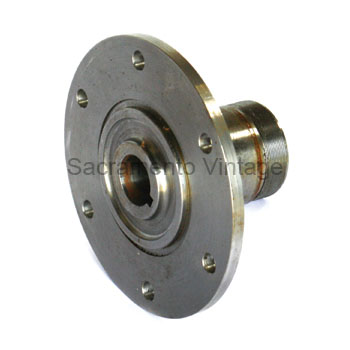 [03158-1] WOOD WHEEL HUB- REAR  1912-27