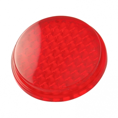 [527965] REFLECTOR FOR BACKUP HOUSING- 1956 CAR AND T-BIRD (ROUND)