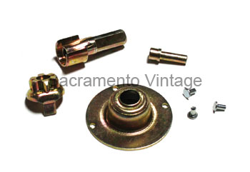 [00899-6] REGULATOR SHAFT REPAIR KIT- 6 TOOTH 1928-31