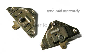 [08547-7] REMOTE DOOR LATCH CONTROL- 1957-60