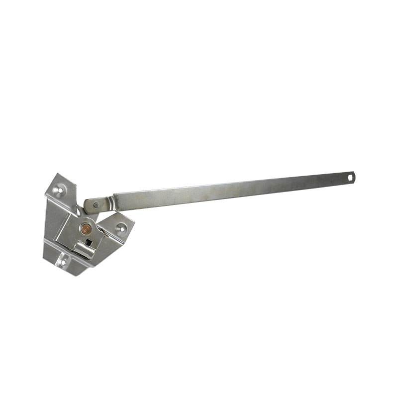 [08547-1] REMOTE DOOR LATCH CONTROL- FITS LEFT OR RIGHT 1961-66