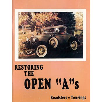 [09133] RESTORING THE OPEN A'S