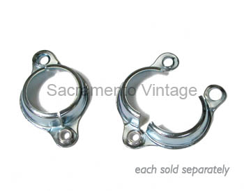 [498085-2] RETAINER- MAIN WIRE GROMMET 1949-59