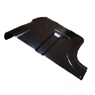 [208411] RH CAB BACK L/CORNER PANEL 1967-72