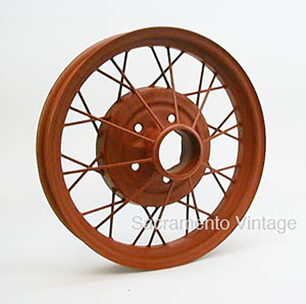 [00019-100] RIM Brand New 19 inch 1930-31 Pass and PU EXCELLENT QUALITY