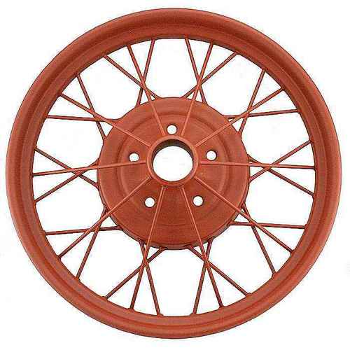 [00021-100] RIM Brand New- 21" 1928-29 Pass and PU 