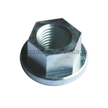 [03124-0] RIM NUT- KELSEY SQUARE SHOULDER FLAT BASE 7/16-20 1919-24