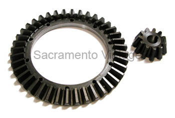 [03245] RING & PINION GEAR SET- USA 3.64-1 STANDARD 1911-27