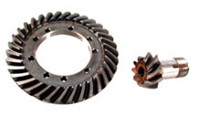 [00088-1] RING & PINION SET- Hi-Speed 3:54 1928-32
