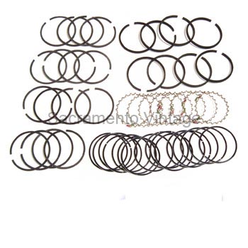 [05370-1-060] RING SET-.060, 100HP 1939-53