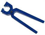 [04090-2] RIVET PLIERS- FOR SECURING SPLIT LACE RIVETS