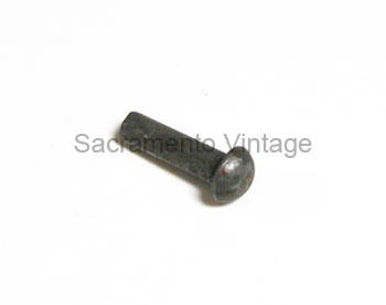 [06471-15-A] RIVET/1932-36 HINGE STRAPS & OTHER 1/4 DIA x 7/8 LONG