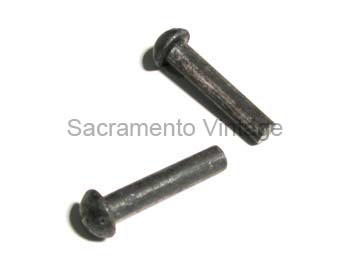 [00167-8] RIVETS FOR CROSSHAFT ARMS 1928-31