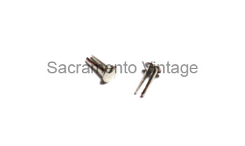 [00778-1] RIVETS FOR SPARTON PLATE 1928-31