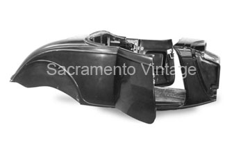 [10178] ROADSTER BODY - FIBERGLASS 1933-34