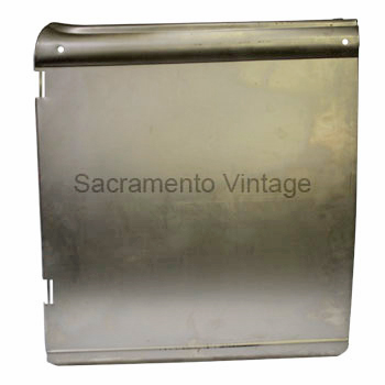 [01086-2] ROADSTER DOOR SKIN LEFT 1930-31