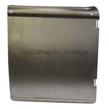 [01086-3] ROADSTER DOOR SKIN RIGHT 1930-31