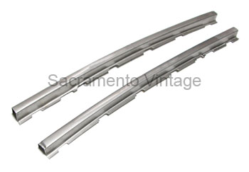 [06468-48] ROCKER PANELS- cabriolet 1933-34