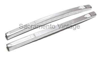 [06468-4-1] ROCKER REPAIR PANELS 1937-40 DIE STAMPED