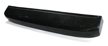 [10286] ROLLED REAR PAN- 3" TUDOR SEDAN 1928-31
