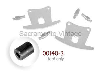 [00140-3] BRAKE ROLLER TRACK RIVET SETING TOOL
