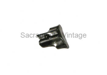 [04445] END CAP TRIM TIP- FOR 'HIDE-EM' STYLE WELT 1909-31