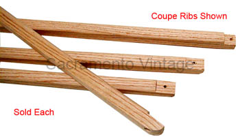 [01179-11] ROOF RIB COUPE (THIN) 1930-31