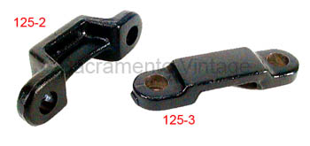 [00125-3] RR SPRING CLIP BAR 10-12 1928-34 5/8 INCH THICK