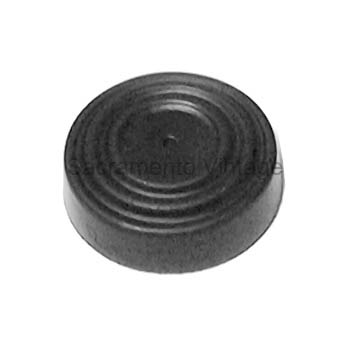 [00564] RUBBER ACCESSORY COVER FOR ACCELERATOR METAL CAP
