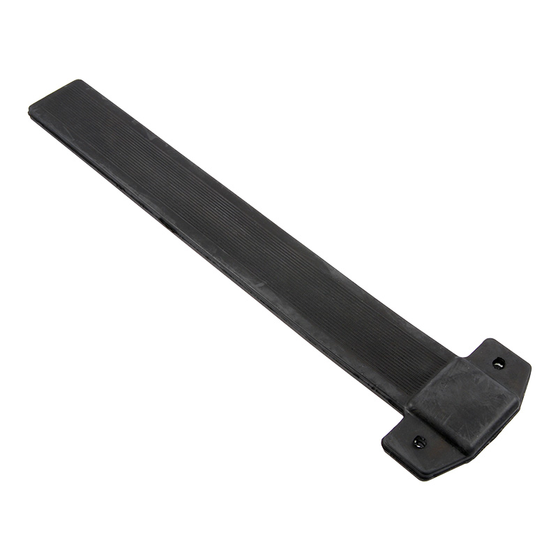 [00952] CHECK STRAP- RUBBER 'T' END STYLE  1928-36  9-1/4" strap 10-1/2" overall
