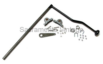 [03275] RUCKSTELL SHIFT LEVER 1909-27