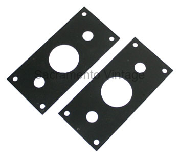 [06473-5] RUMBLE HINGE SPACERS 1933-34