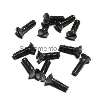 [01104-1] RUMBLE HINGE TO LID SCREW SET 1928-31