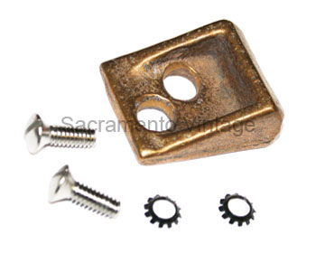 [06476-2] RUMBLE LID STRIKER PLATE 1933-34
