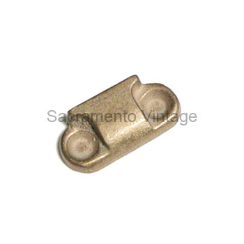 [06476-11] RUMBLE LID STRIKER PLATE 1935-36