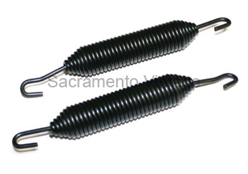 [06476-9] RUMBLE SEAT RELEASE COUNTER BALANCE SPRINGS 1933-34