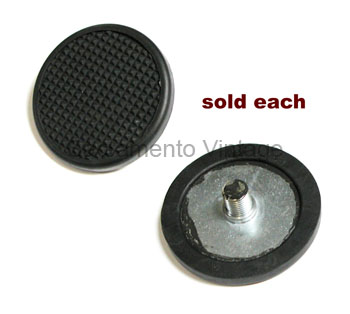 [06494] RUMBLE SEAT STEP PAD 1935-36