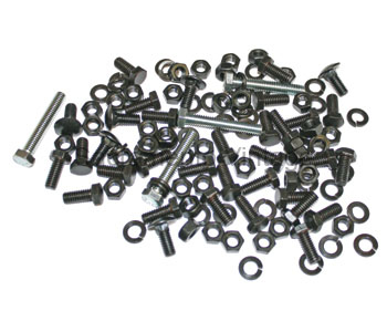 [06436-2] RUNNING BOARD INSTALLATION BOLT KIT 1933-34
