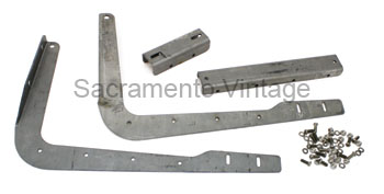 [08138-0] RUNNING BOARD BRACE 1953-56