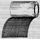 [01058] RUNNING BOARD COVERS W/ PYRAMID PATTERN 1930-31