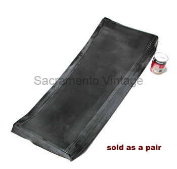 [06445] RUNNING BOARD COVERS 1932