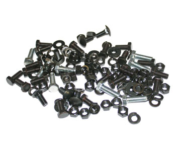 [06436-3] RUNNING BOARD INSTALLATION KIT PASS 1932