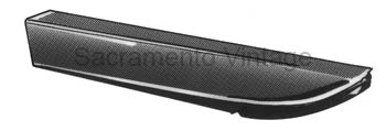 [10160] RUNNING BOARD SHEILD-RIGHT 1931