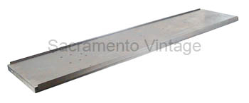 [01052-1] RUNNING BOARD-LESS MATTING 1928-29 SPECIAL ORDER - ALLOW EXTRA TIME