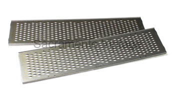 [01052-3] RUNNING BOARDS- PICKUP 1928-29