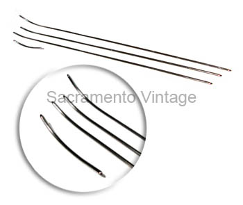 [08555] S/S TRIM FOR DASH AND DOORS 53-55
