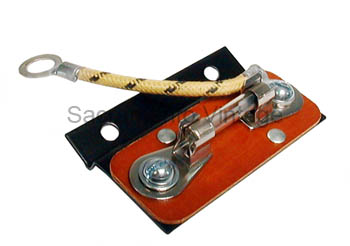 [00646-3] SAFTI FUSE starter mount style 3 1928-31