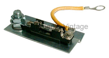[00646-2] SAFTI-FUSE starter mount style 2 1928-31