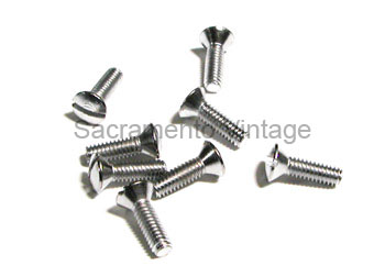 [00953-2] SCREW SET FOR CHECK BRACKETS 28-34