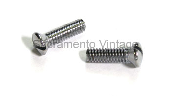 [00844-1] SCREW SET-HINGE BRACKET 1930-31